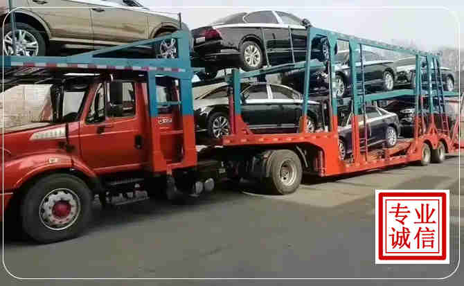 灵璧长途拖车